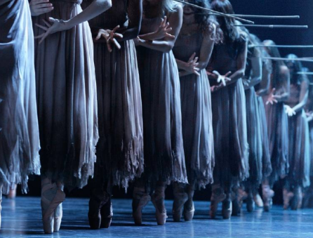 2025TIFA 英國國家芭蕾舞團✕阿喀郎．汗《吉賽兒》