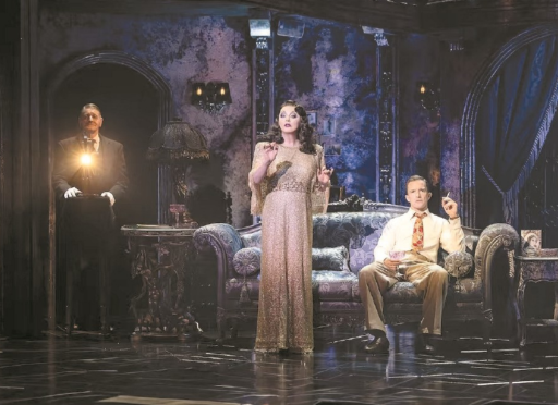 古典与流行，交织“好莱坞”梦幻沉浮