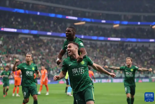 中超第八轮战罢 上海海港遭遇赛季首败